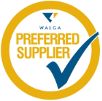 WALGA Preferred  Supplier